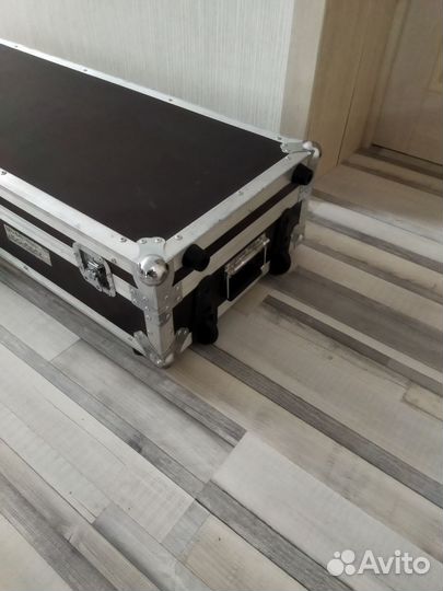 Световые приборы ledbar 24x4w 8шт в кофре