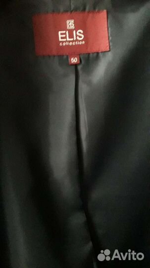 Пальто женское 48 50 осень весна