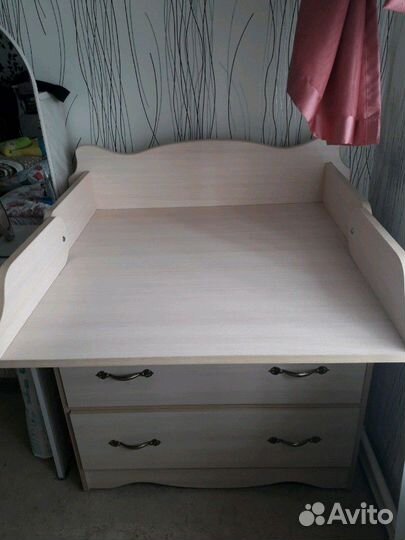 Комод пеленальный