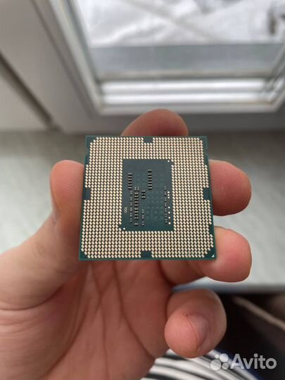 Процессор Intel Core i3-4170