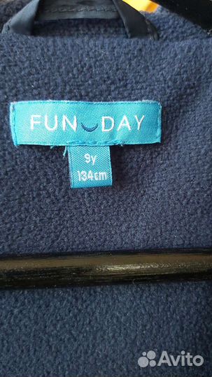 Куртка для мальчика 134