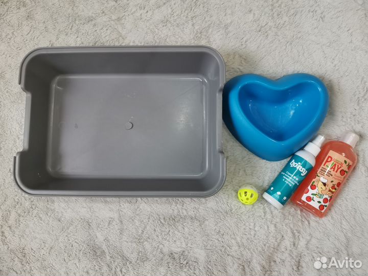 Лоток для кошек спрей приучение к лотку шампунь