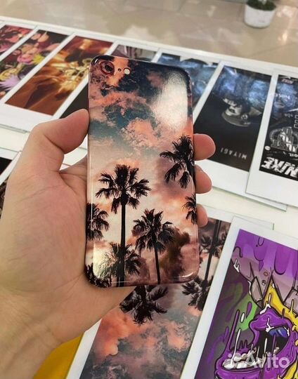 Защитная пленка на телефон