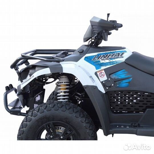 Квадроцикл GreenCamel Linhai LH40DA (3900W 50 км/ч