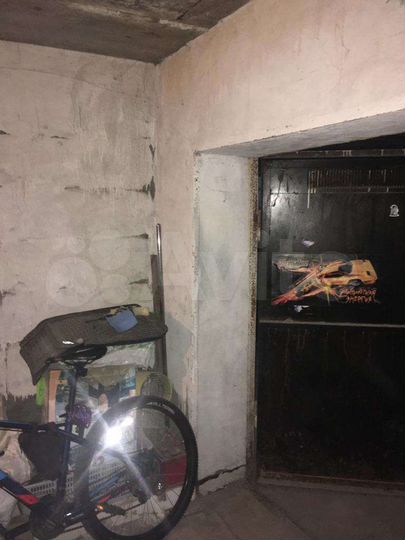 Гараж, 21 м²