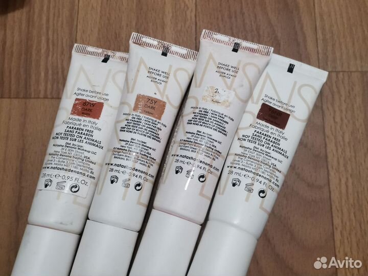 Крем тональный Natasha Denona