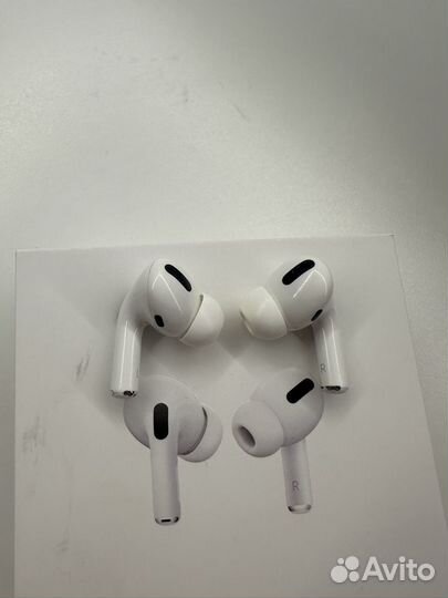 Наушники apple airpods pro