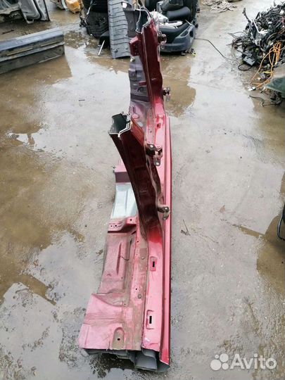 Порог правый Faw Besturn B50