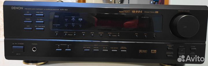 Denon AVR-1601