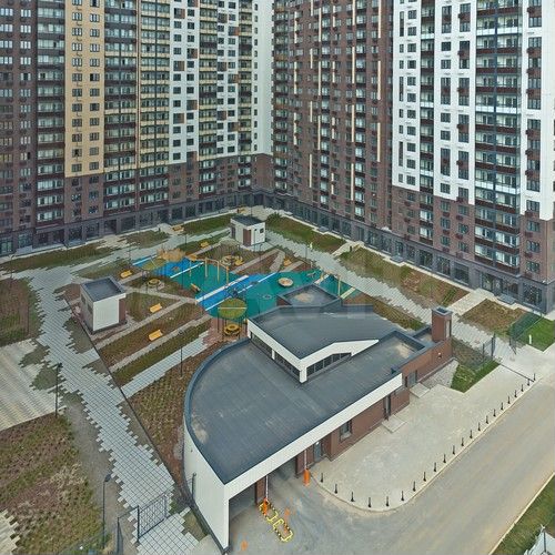 1-к. квартира, 34,4 м², 15/24 эт.