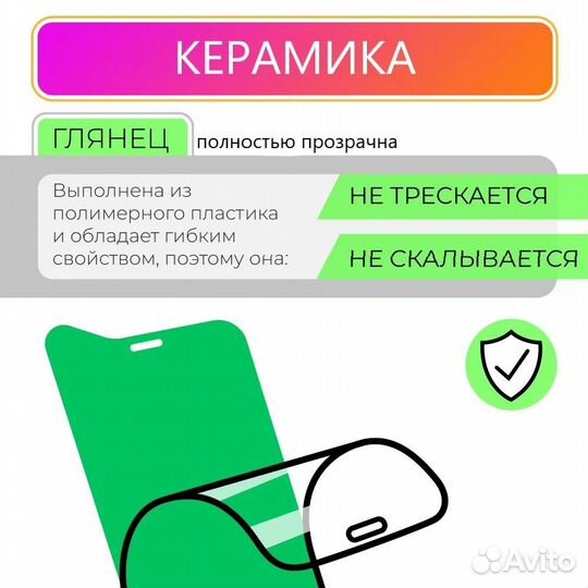 Защитное стекло для Samsung A11 M11