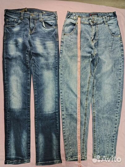 Джинсы для девочек