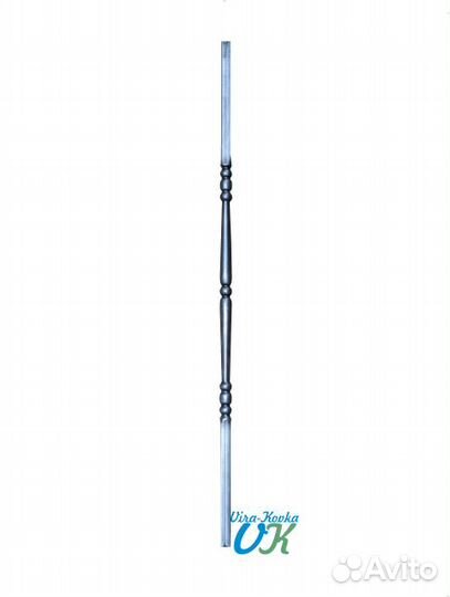 Балясины (кованые элементы)