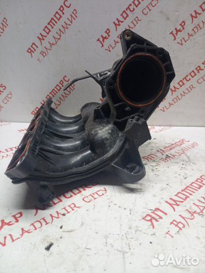 Коллектор впускной Citroen C4 B7 хетчбек 5F02 EP6T