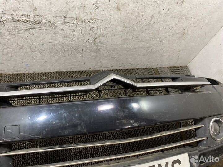 Бампер Citroen C6, 2007