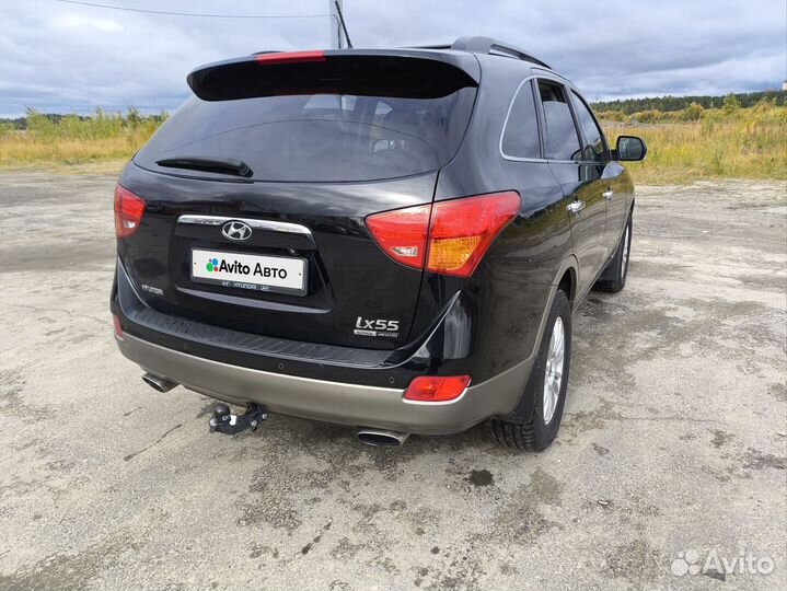 Hyundai ix55 3.0 AT, 2013, 210 000 км