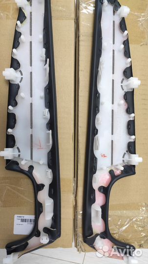 Накладка двери, накладка подлокотника Mazda CX-7