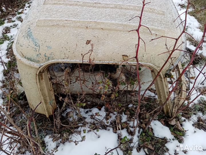 Крыша от кабины газ 53