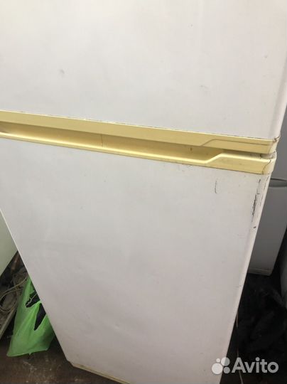 Холодильник голдстар