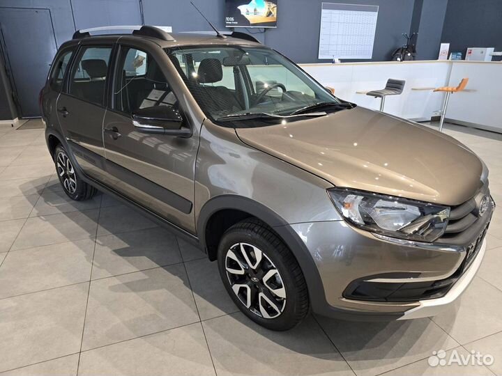 ВАЗ (LADA) Granta Cross 1.6 MT, 2024