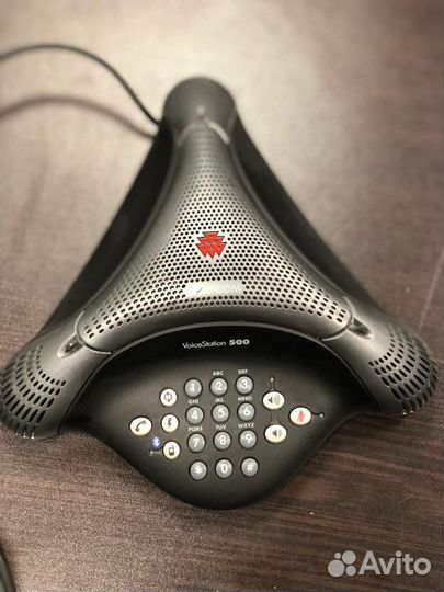 Конференц-телефон Polycom VoiceStation 500