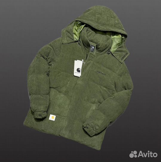 Пуховик Carhartt vip