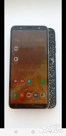 Samsung galaxy j8 2018
