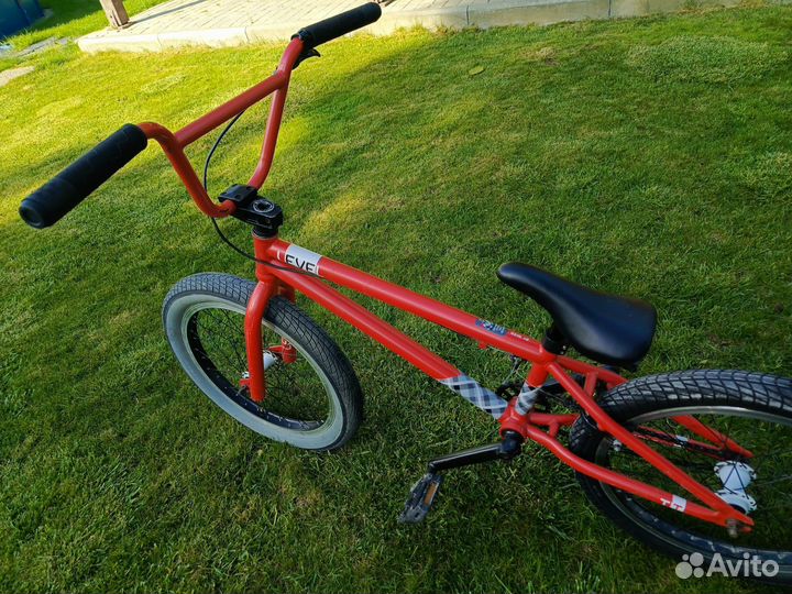 Велосипед бмх Tech Team Level