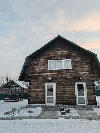 Дом 40 м² на участке 6 сот.