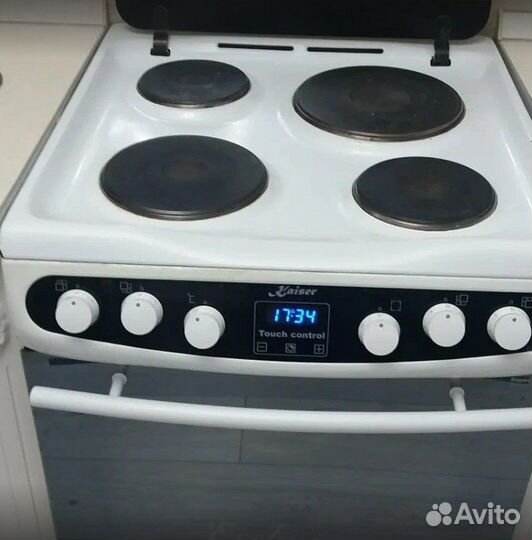 Ремонт варочных панелей и электроплит