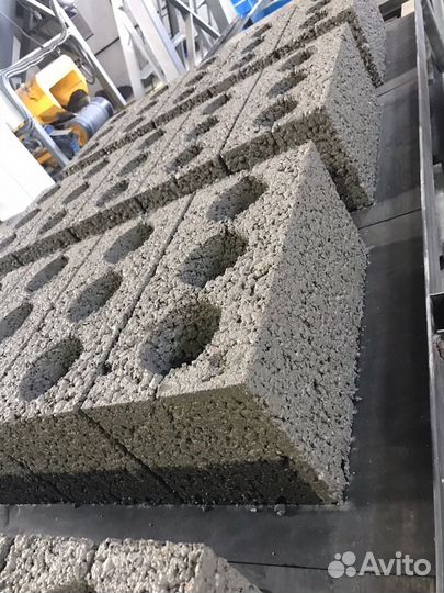 Керамзитобетонные блоки