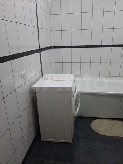 1-к. квартира, 50 м², 2/16 эт.