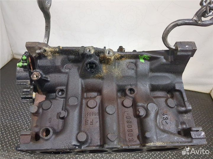 Блок цилиндров Renault Megane 2, 2003