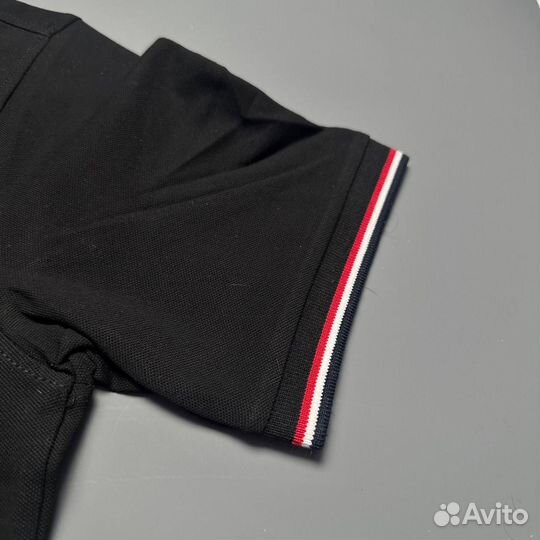 Поло Moncler мужское лето 2025