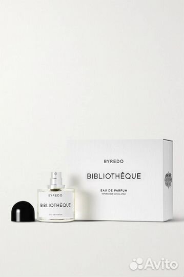 Духи женские Byredo Bibliotheque 100ml