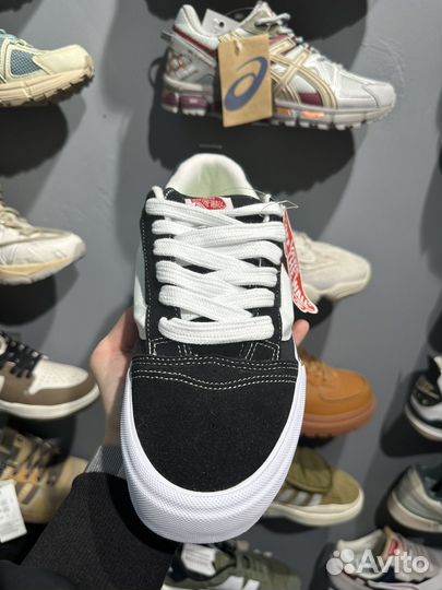 Кроссовки Vans knu skool дутыши