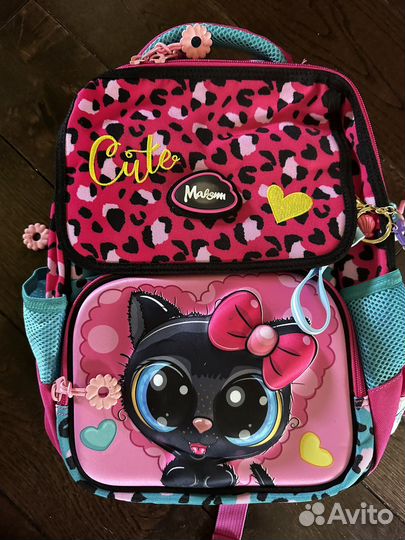 Рюкзак школьный Maksimm
