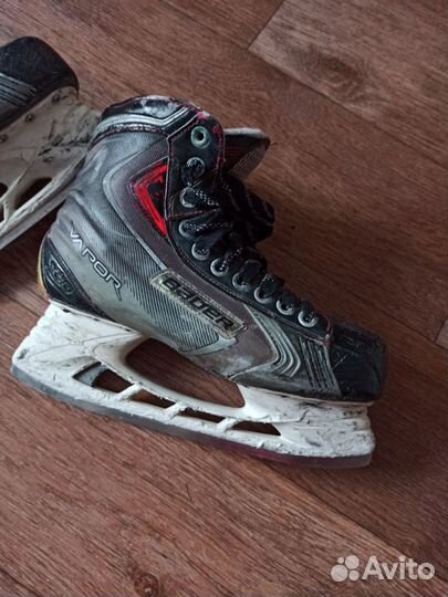 Хоккейные коньки Bauer Vapor, 37-38