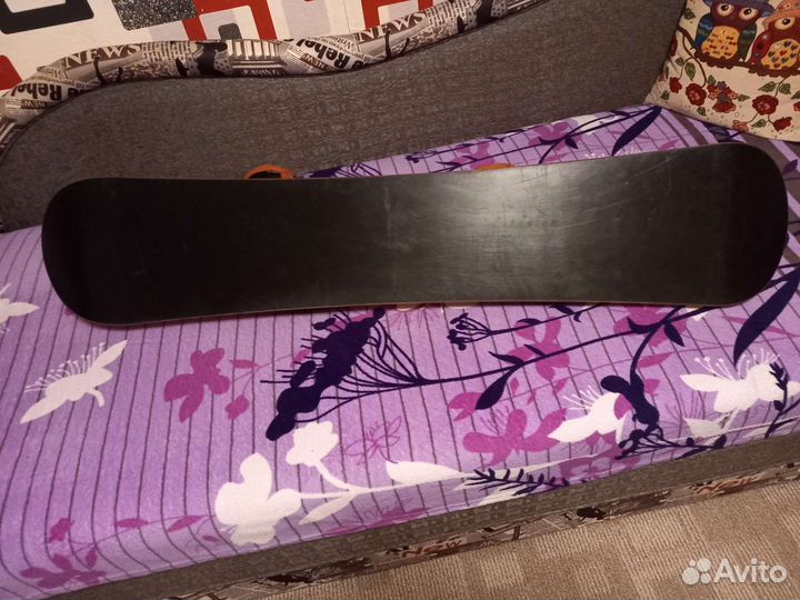 Сноуборд