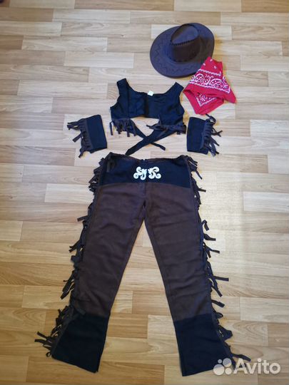 Маскарадный костюм женский