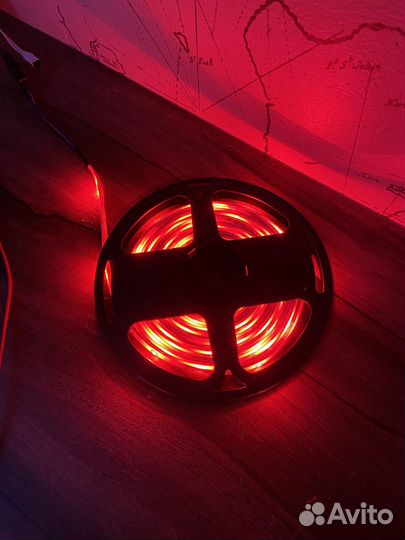 Светодиодная лента 12в «5Метров»