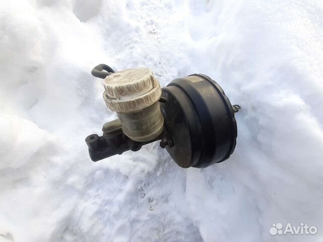 Вакуумный усилитель тормозов mitsubishi carisma