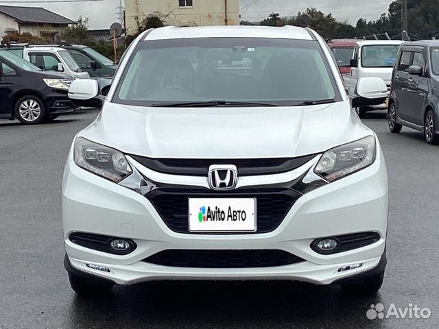 Honda Vezel 1.5 CVT, 2016, 41 250 км