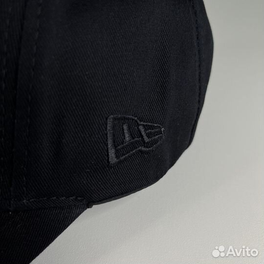 Кепка New Era черная