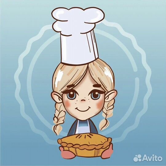 Сотрудник в пекарню на доставку