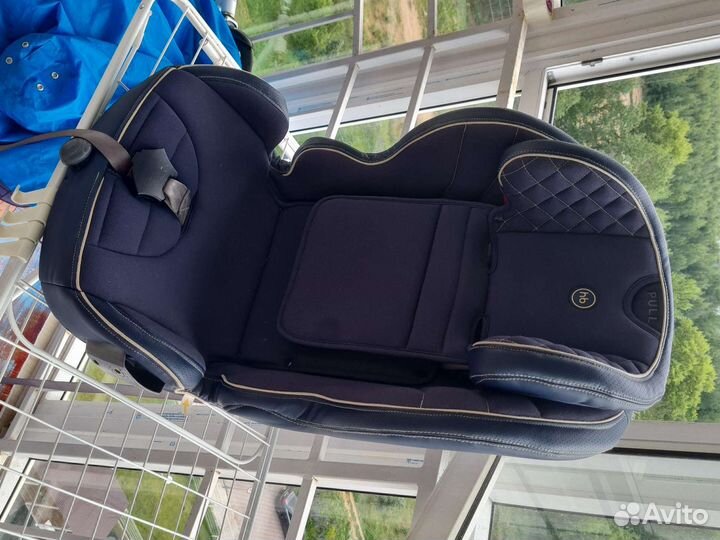 Автокресло happy baby isofix