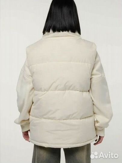 Жилетка женская утепленная Feelz