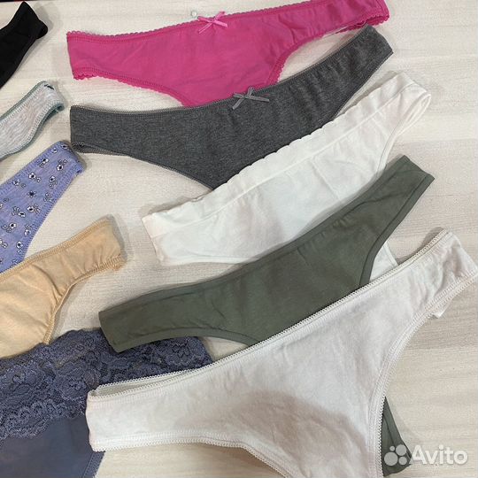 Стринги размер хс