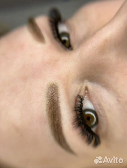 Перманентный макияж/татуаж