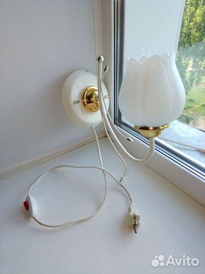 Настенный светильник Бра